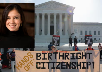 Who is Smita Ghosh? The Indian-American Lawyer Challenging Trump’s Citizenship Order