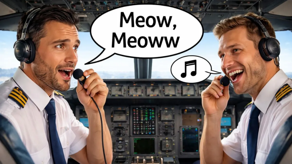 ‘Meow Meow’ ATC Incident: Why The Viral Pilot Exchange Triggered an FAA Investigation