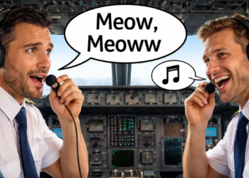 ‘Meow Meow’ ATC Incident: Why The Viral Pilot Exchange Triggered an FAA Investigation