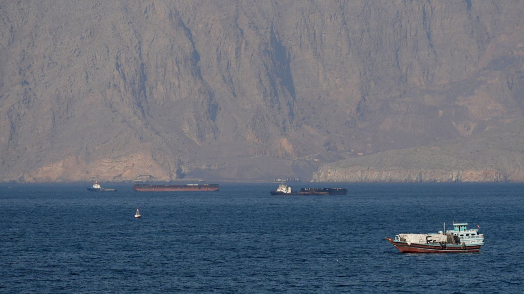 Strait of Hormuz Attack: Iranian Gunfire Hits Merchant Vessels, Indian Tankers Turn Back