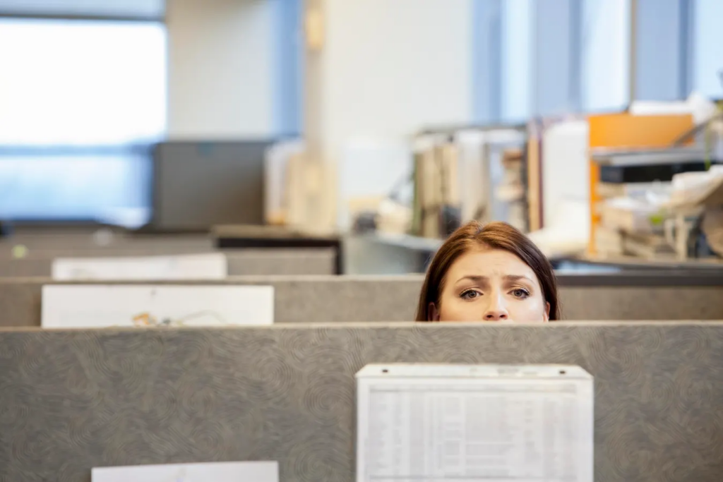 Office Air Theory: Can Your Workplace Really Ruin Your Skin, Hair, and Health?