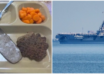 USS Abraham Lincoln Food Shortage Claims: What’s Really Happening on US Navy Warships?