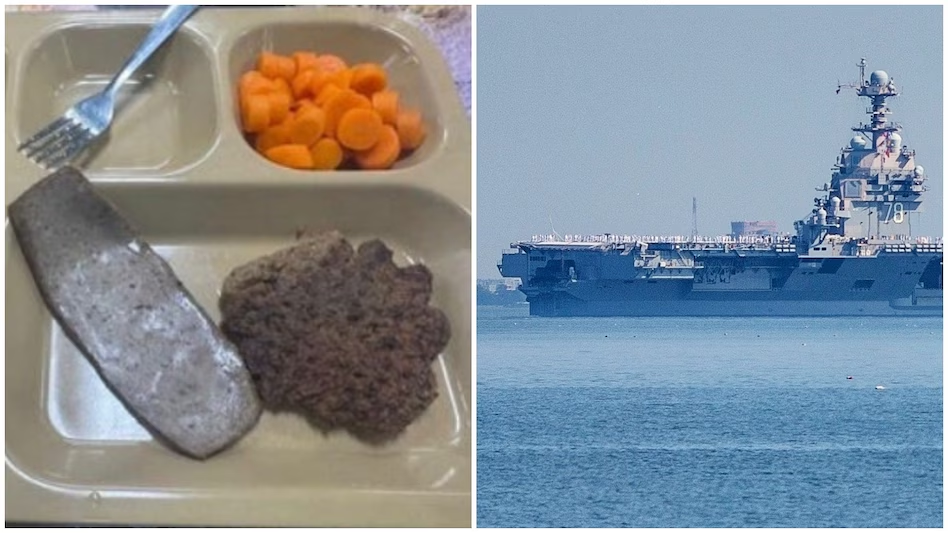 USS Abraham Lincoln Food Shortage Claims: What’s Really Happening on US Navy Warships?