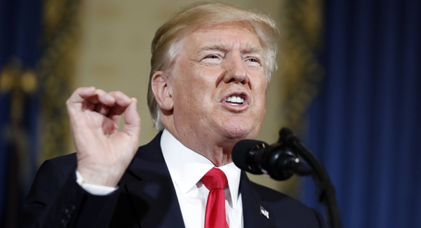 Irish Priest Sparks Outrage After Jokingly Asking God to ‘Take’ Trump