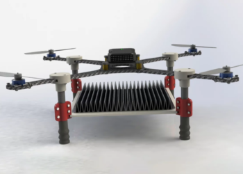 Breakthrough: China Unveils Tech To Wirelessly Charge Drones Mid-Air