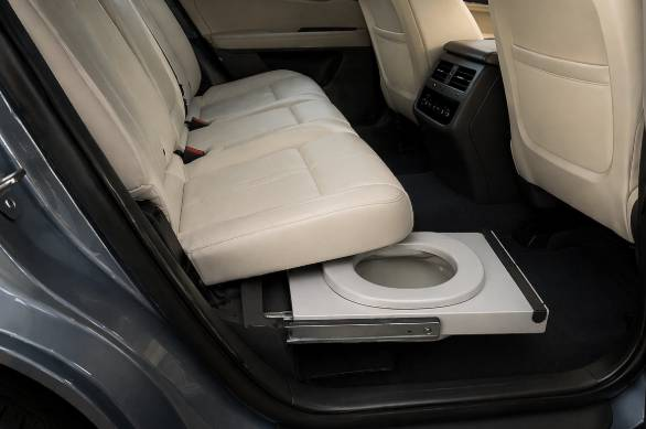 Seres In-Car Toilet: Inside The Patent That Could Change Road Trips