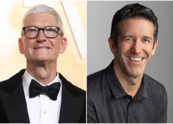John Ternus: Who is Apple’s new CEO replacing Tim Cook?
