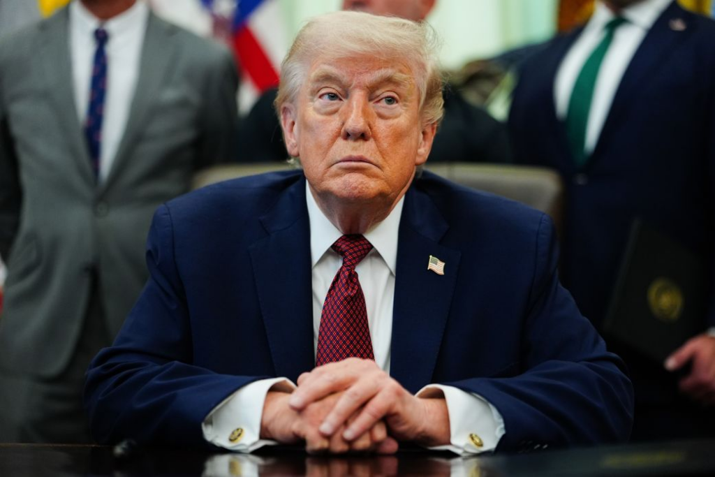 Did Trump Push for Nuclear Strike On Iran? Here’s What Facts Show