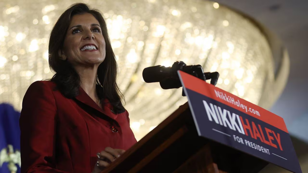 Nikki Haley Alleges Chinese Missile Chemicals Found on Iranian Ship in Hormuz