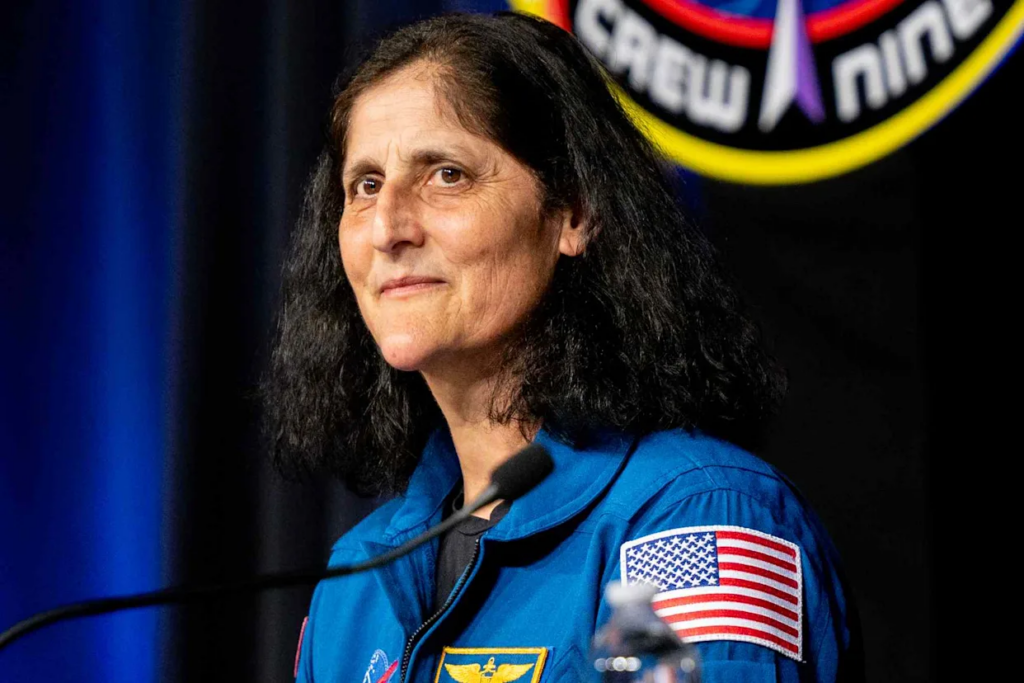 Sunita Williams Completes 2026 Boston Marathon After 286 Days in Space