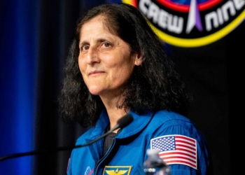 Watch: Sunita Williams Completes 2026 Boston Marathon After 286 Days in Space