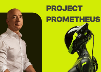 Jeff Bezos' AI Venture Project Prometheus Eyes $10B Funding at $38B Valuation