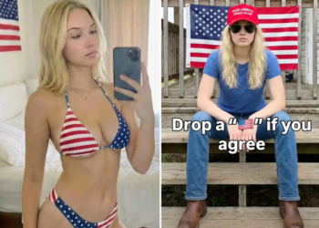 MAGA Influencer