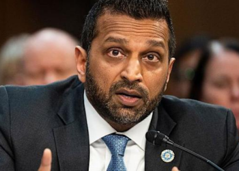 Kash Patel Lawsuit vs The Atlantic: Typos Spark Scrutiny in $250M Defamation Case