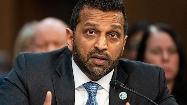 Kash Patel Lawsuit vs The Atlantic: Typos Spark Scrutiny in $250M Defamation Case