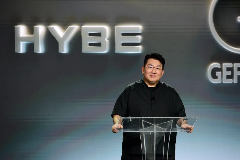 BTS Boss Faces Arrest: What Are the Allegations Against Bang Si-hyuk?