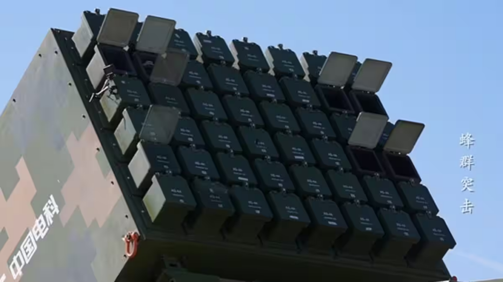 What Is China’s Atlas Drone Swarm and Why It Is Raising Global Security Concerns