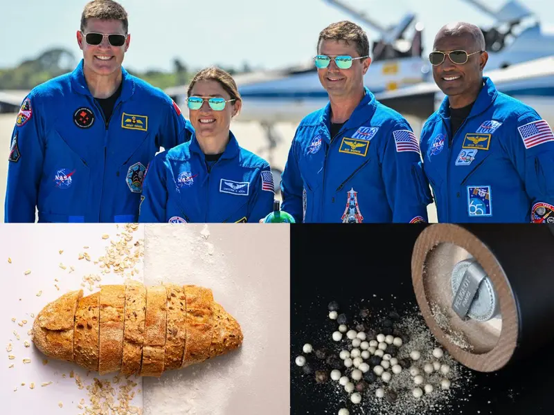 Artemis II Mission: Why NASA’s 189-Item Menu Skips Bread, Salt and Pepper