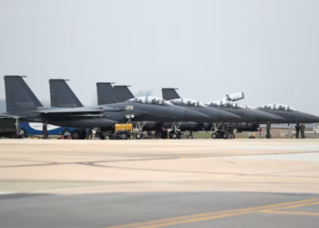south korea airforce