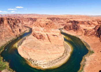 A Major US River Went Missing For 5 Million Years… Mystery Solved