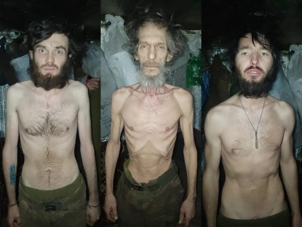 Starving Ukrainian Soldiers Spark Outrage As Kyiv Cites “Extreme Situation” On Front Lines