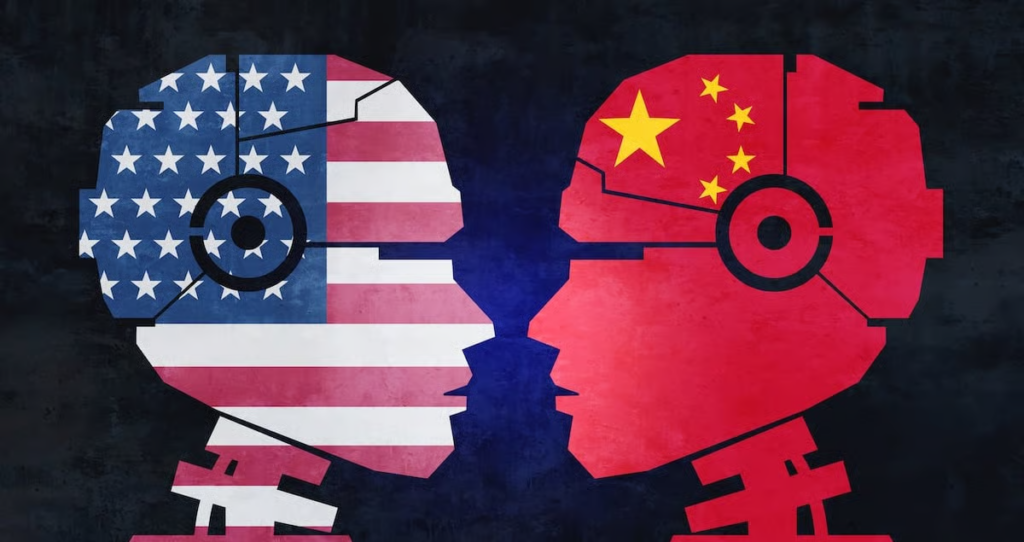 US Alleges ‘Industrial-Scale’ AI Theft by China, Beijing Hits Back