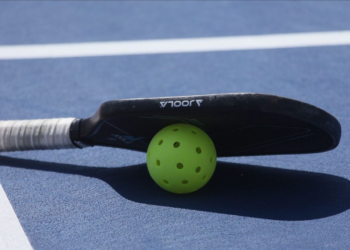 Pickleball Surges in China, Shifting From Niche to National Sport