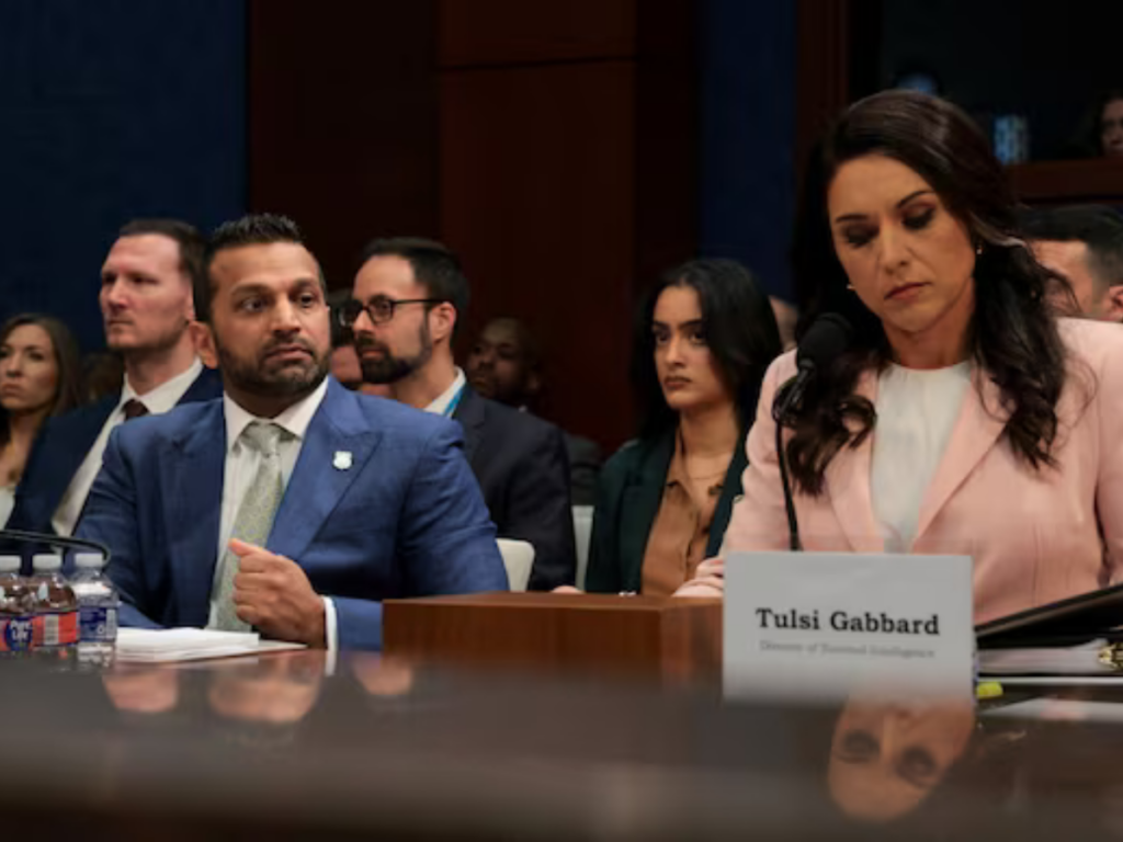 Is Kash Patel Next? Inside Trump’s Latest Shake-Up After Pam Bondi’s Exit