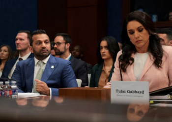 Is Kash Patel Next? Inside Trump’s Latest Shake-Up After Pam Bondi’s Exit
