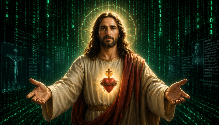 AI Platform Lets You Video Call Jesus Christ for $1.99, Sparks Backlash