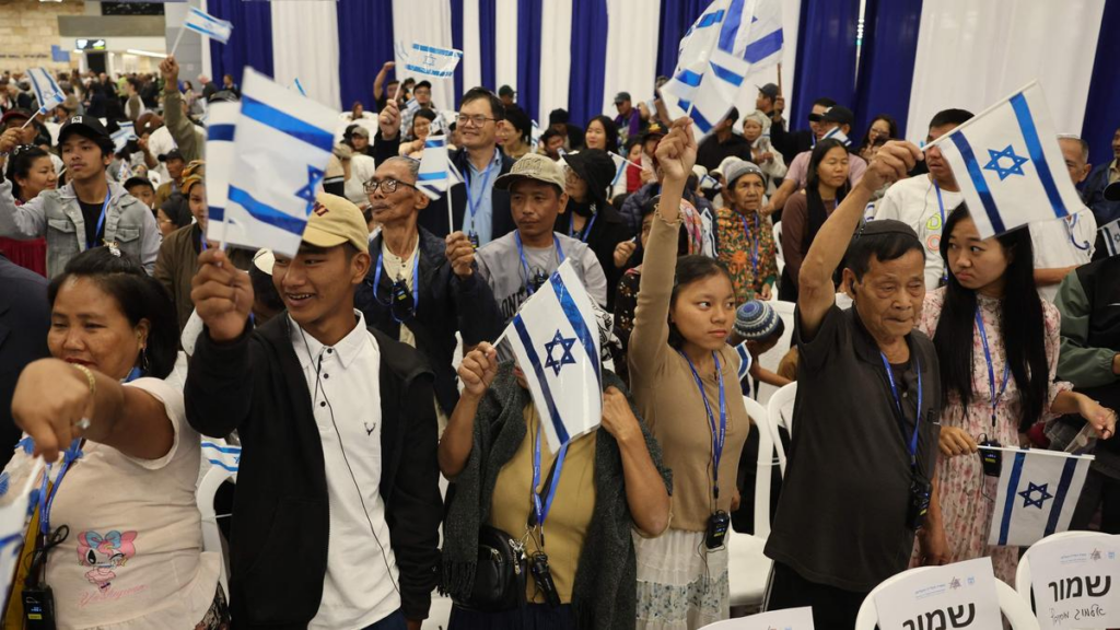 Who are the Bnei Menashe? Northeast India group claiming Israel’s ‘Lost Tribe’