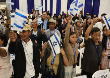 Who are the Bnei Menashe? Northeast India group claiming Israel’s ‘Lost Tribe’