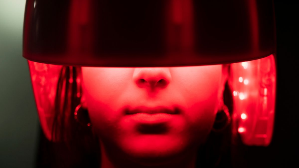 Scientists Find Light Therapy That Cuts Hair Loss Marker By 92%