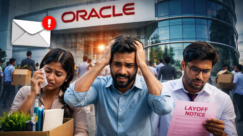 Oracle layoffs: is AI targeting senior employees?