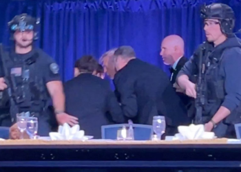 White House Dinner Shooting: What The Suspect’s Final Message Reveals About Motive