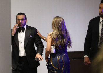 Gunman at White House Correspondents' Association Dinner Reveals Hit List, Spares Kash Patel