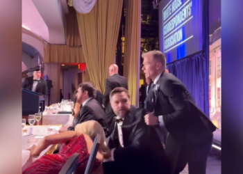 Why JD Vance Was Evacuated Before Donald Trump at WHCD Shooting