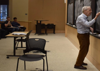 MIT Professor Gilbert Strang Taught the Math Behind AI for 60 Years; Now His Lectures Are Free for Anyone