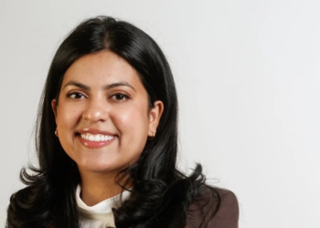 India-Born Rini Sampath Becomes First South Asian to Run for Washington, D.C. Mayor