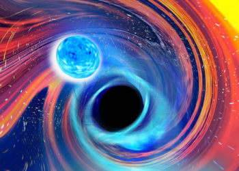 Early-Universe Gravitational Waves May Have Created Dark Matter, Study Finds
