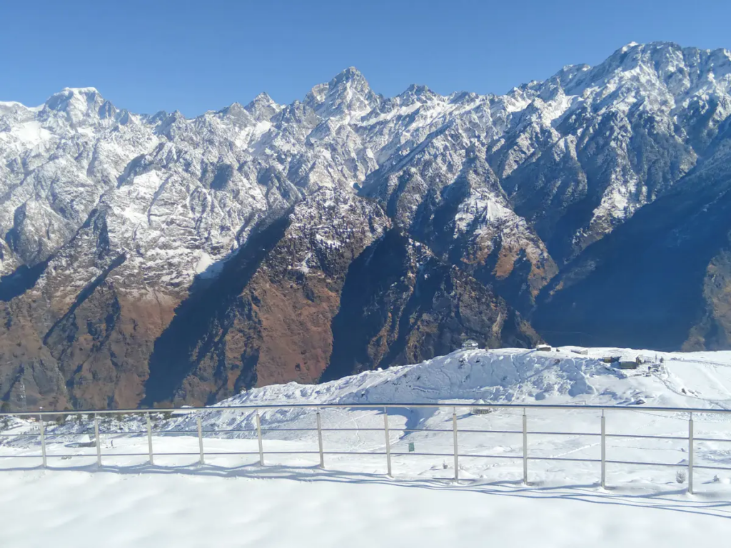 Himalayan Snow Hits 24-Year Low, Raising Water Security Fears Across Asia