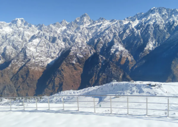 Himalayan Snow Hits 24-Year Low, Raising Water Security Fears Across Asia
