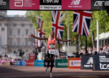 Speed or Science? “Super Shoes” Spark ‘Tech Doping’ Debate in Athletics
