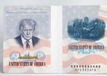 What is The ‘Patriot Passport’? Trump Image on US Travel Document Sparks Debate