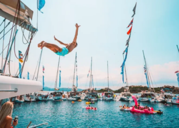 Sunburn Europe Croatia Sail Week 2026: India’s EDM Giant Sets Sail for a Global Stage
