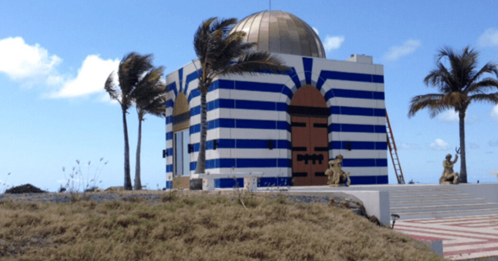 'Mosque' on Epstein Island?: What Newly Released Documents Actually Show