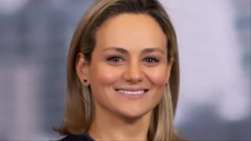 Who is Lorna Hajdini? JPMorgan Exec Accused in Harassment Lawsuit