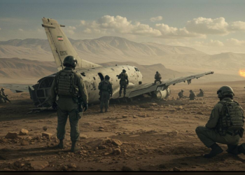 Shot Down, Not Out: How Downed Pilots Outsmart Enemy Territory with the SERE Survival Plan