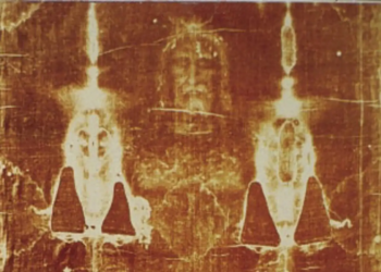 New Study Suggests Shroud of Turin May Have Indian Origins