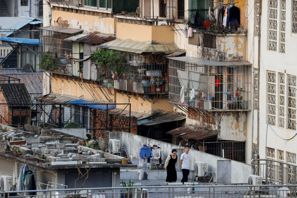 Chinese Man Blasts Ghost Sound Over Speakers for 10 Hours Daily to Retaliate Against Neighbour
